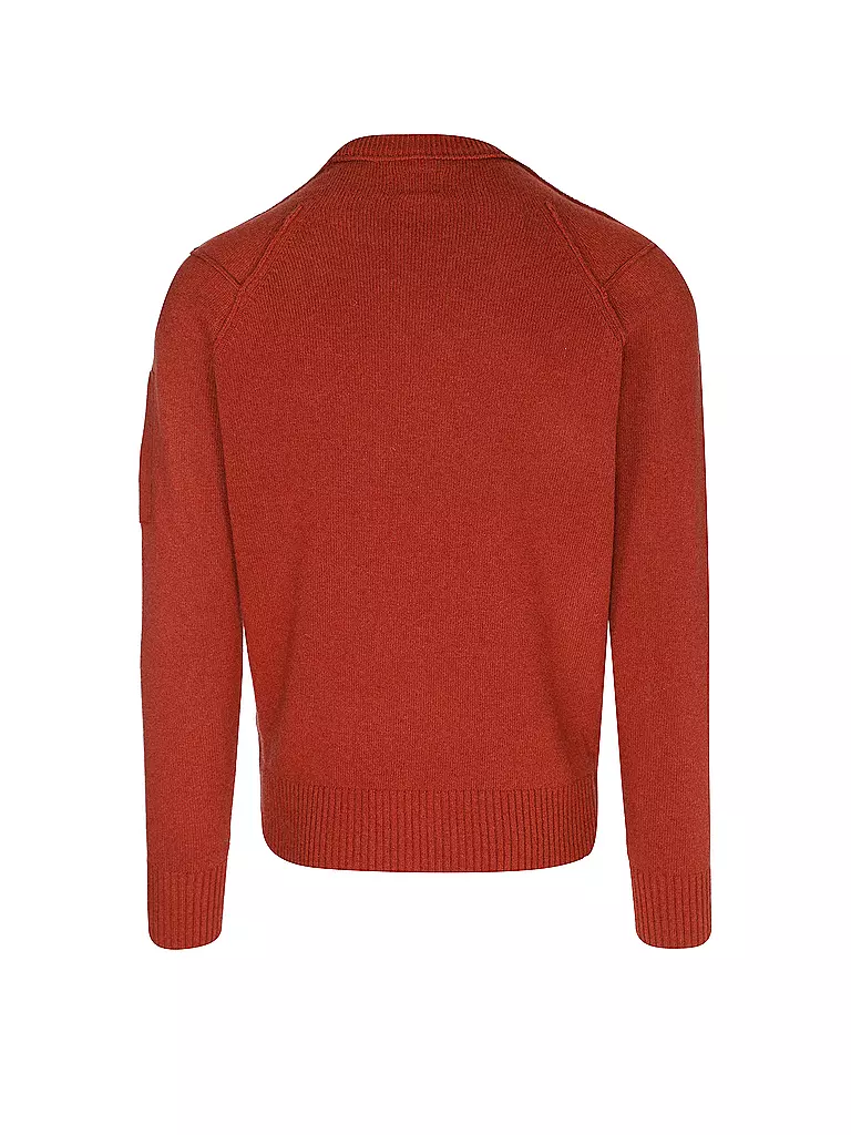 CP COMPANY | Pullover  | rot