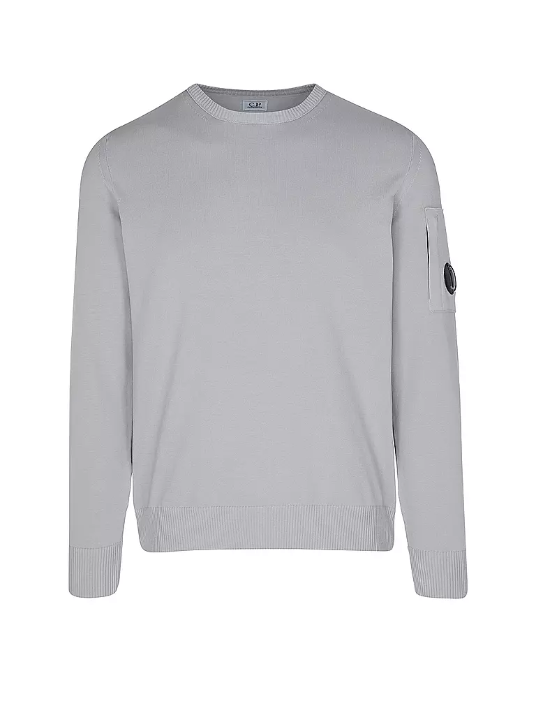 CP COMPANY | Pullover | hellgrau