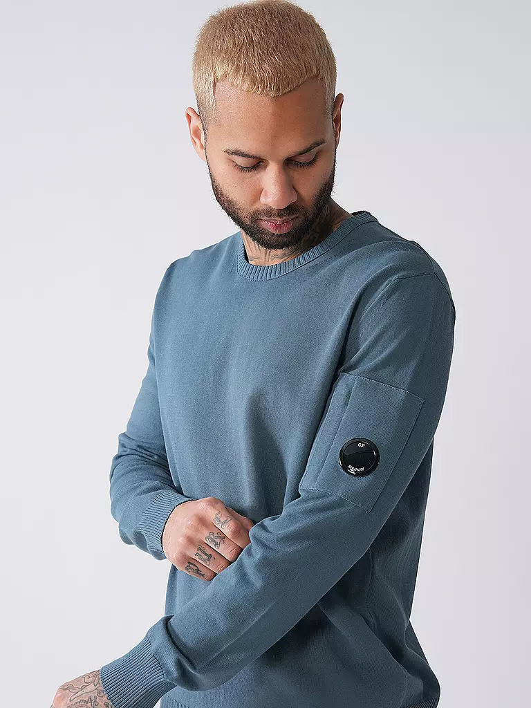 CP COMPANY | Pullover | grau