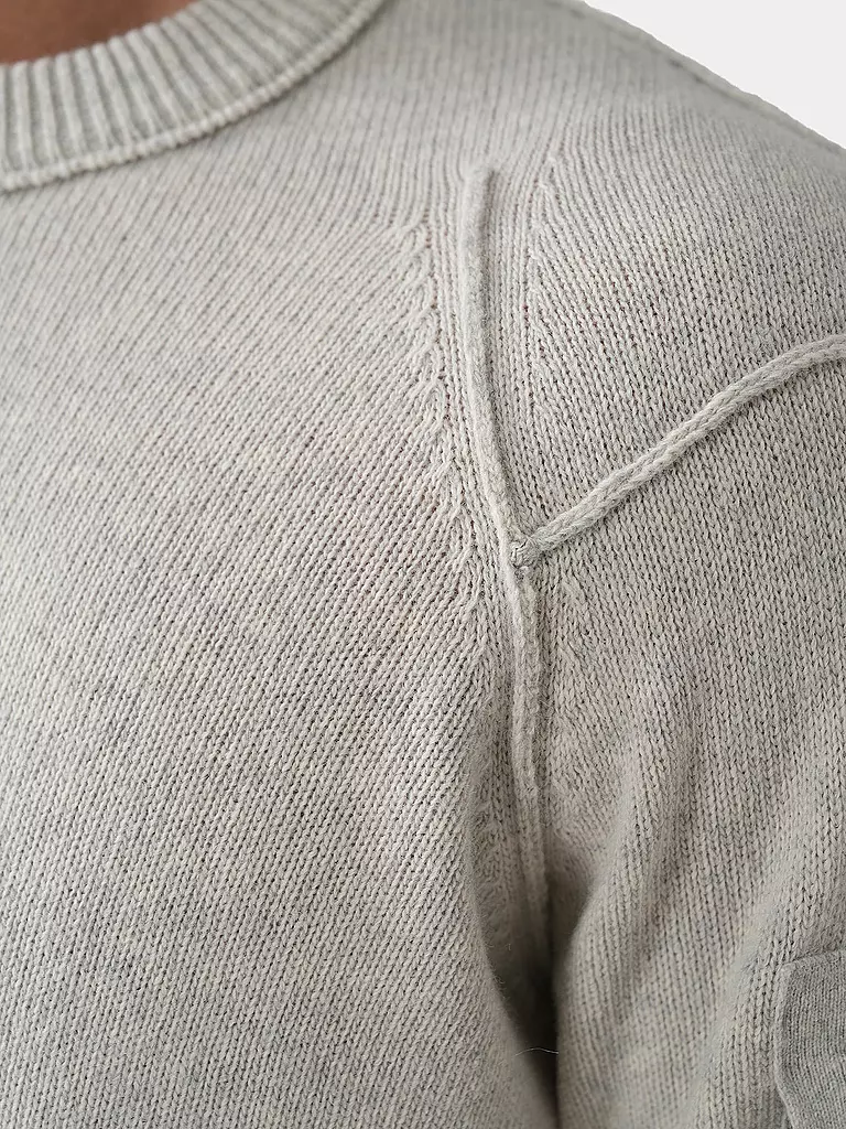 CP COMPANY | Pullover | creme