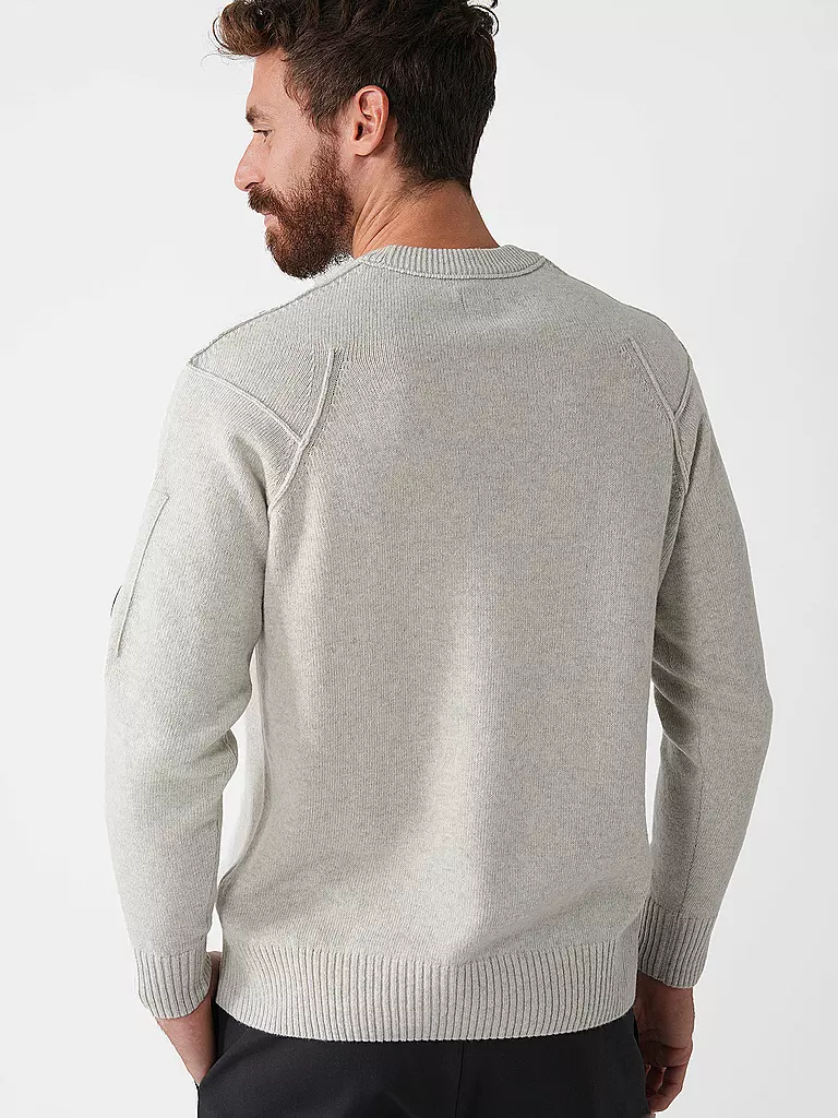 CP COMPANY | Pullover | creme