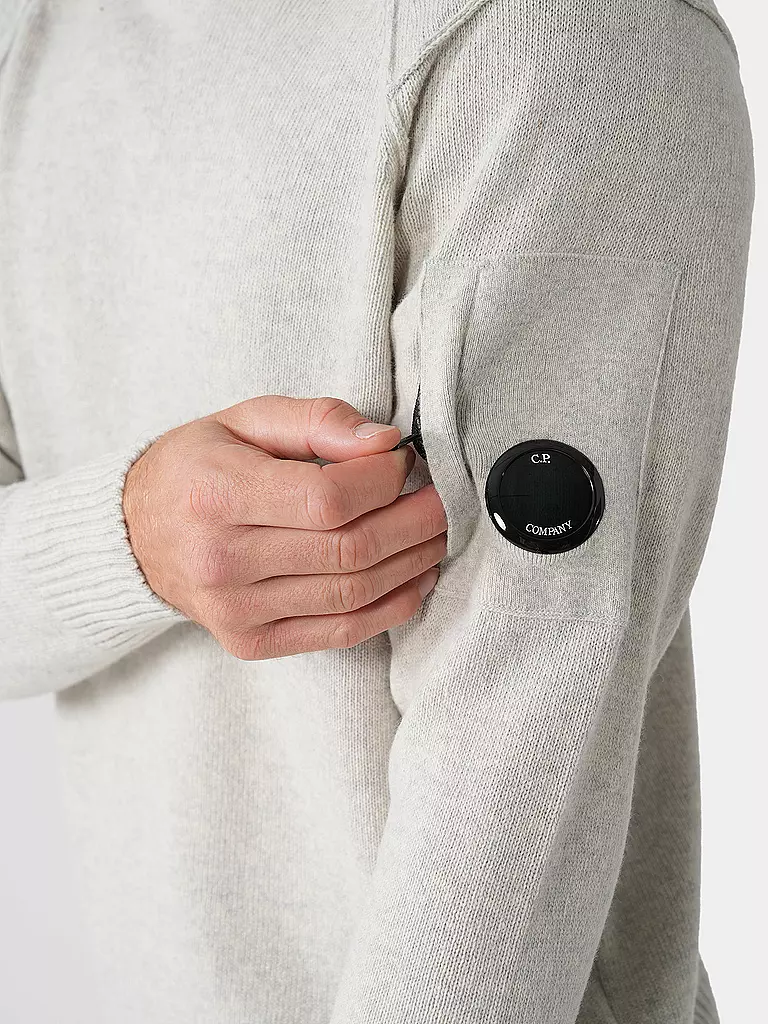 CP COMPANY | Pullover | creme