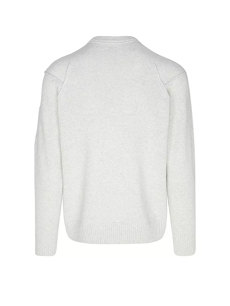 CP COMPANY | Pullover | creme