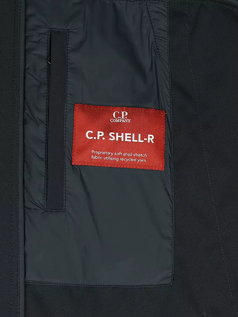 CP COMPANY | Softshelljacke | dunkelblau