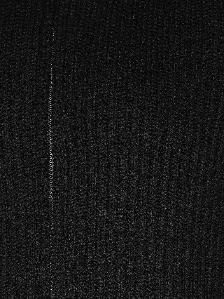 CP COMPANY | Strickjacke | schwarz