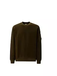 CP COMPANY | Sweater  | olive