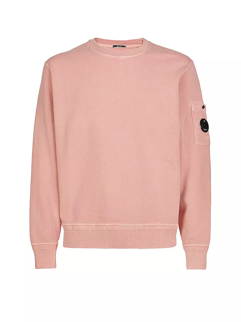 CP COMPANY | Sweater  | rosa