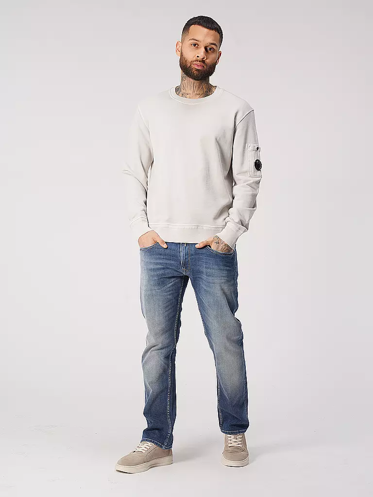 CP COMPANY | Sweater  | grau