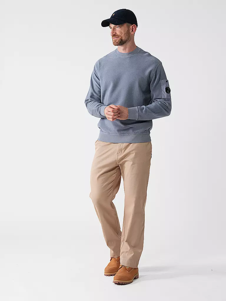 CP COMPANY | Sweater  | hellblau