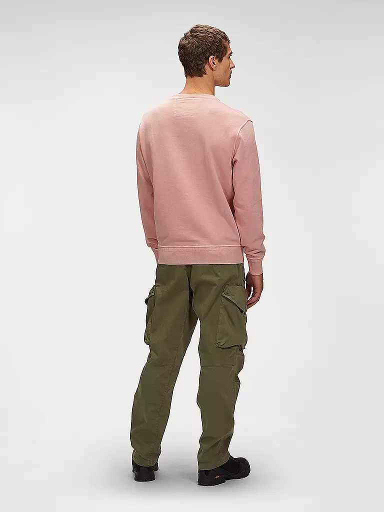 CP COMPANY | Sweater  | rosa