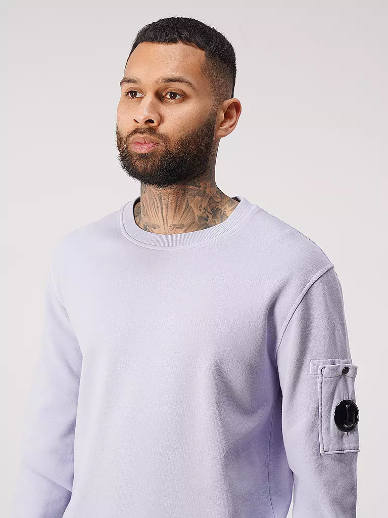 CP COMPANY | Sweater  | lila