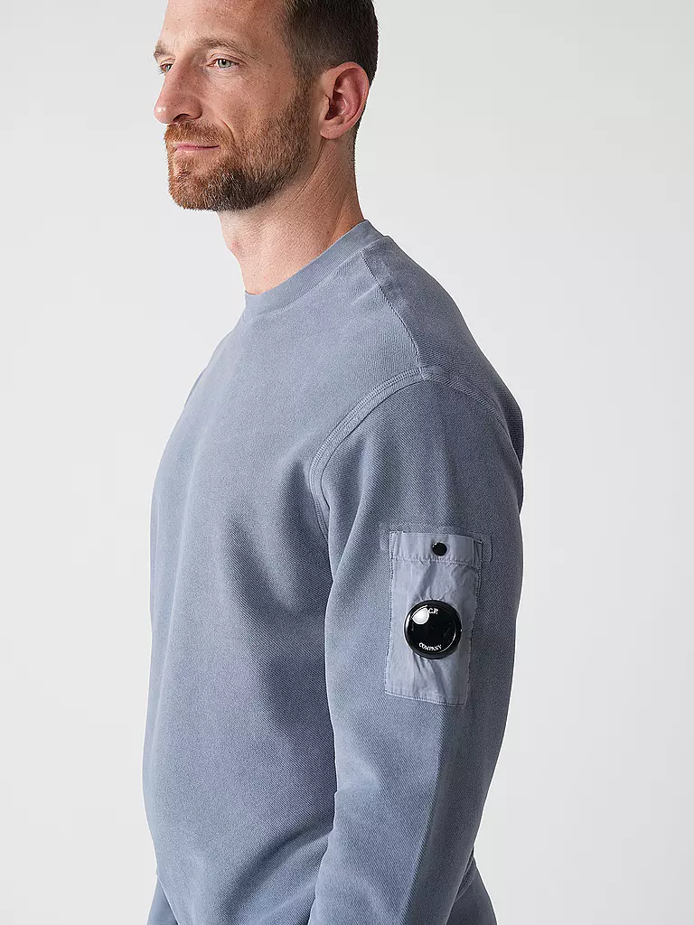 CP COMPANY | Sweater  | hellblau