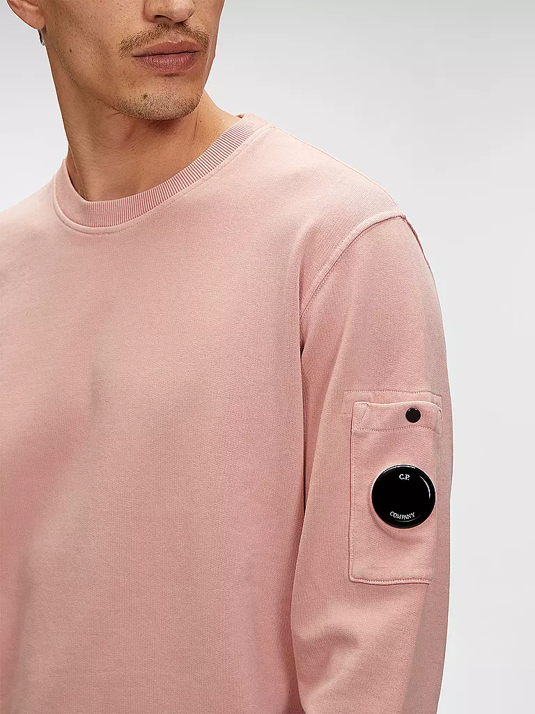 CP COMPANY | Sweater  | rosa