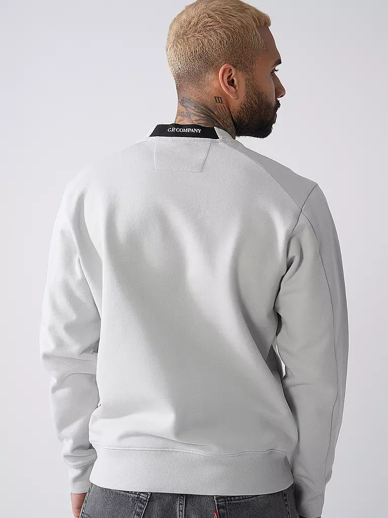 CP COMPANY | Sweater  | hellgrau