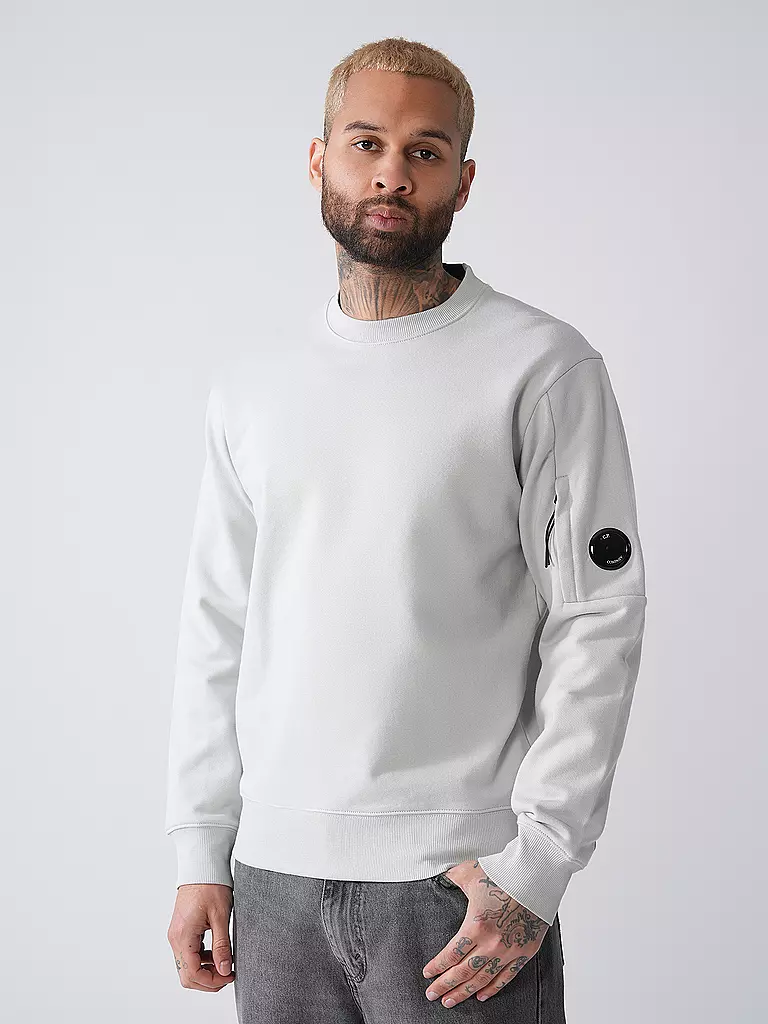 CP COMPANY | Sweater | schwarz