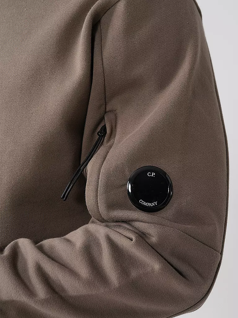 CP COMPANY | Sweater | olive