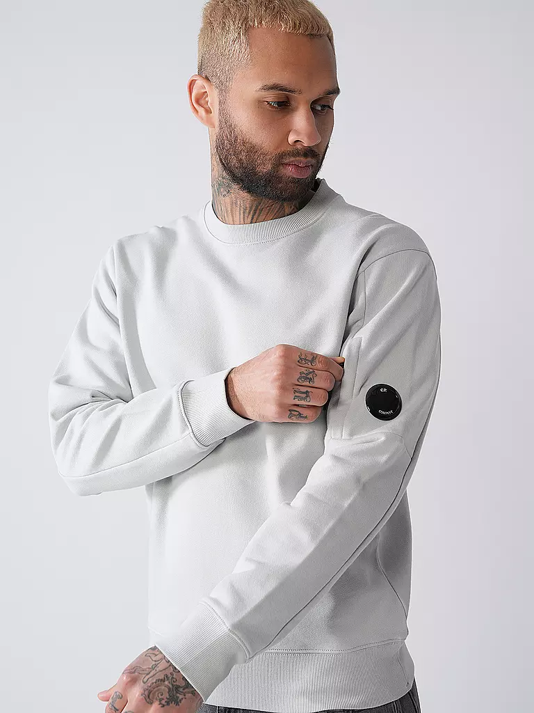 CP COMPANY | Sweater | schwarz