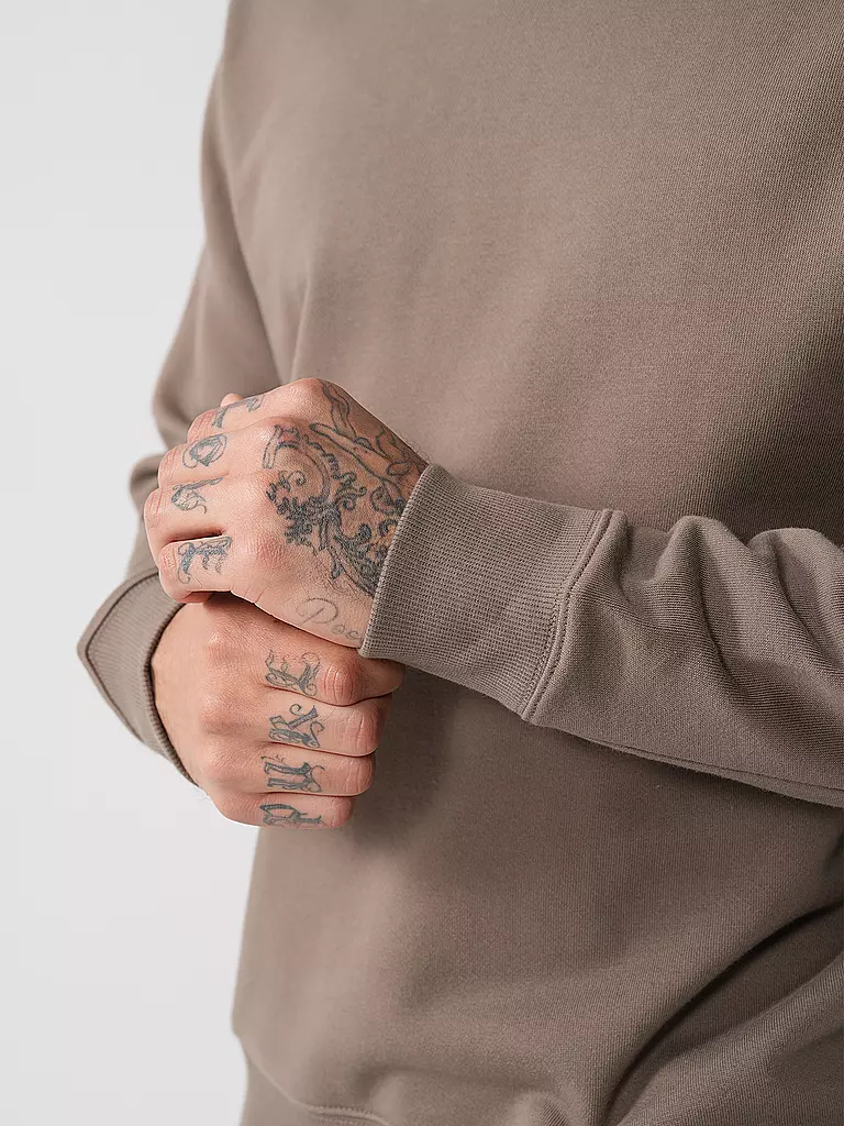 CP COMPANY | Sweater | olive
