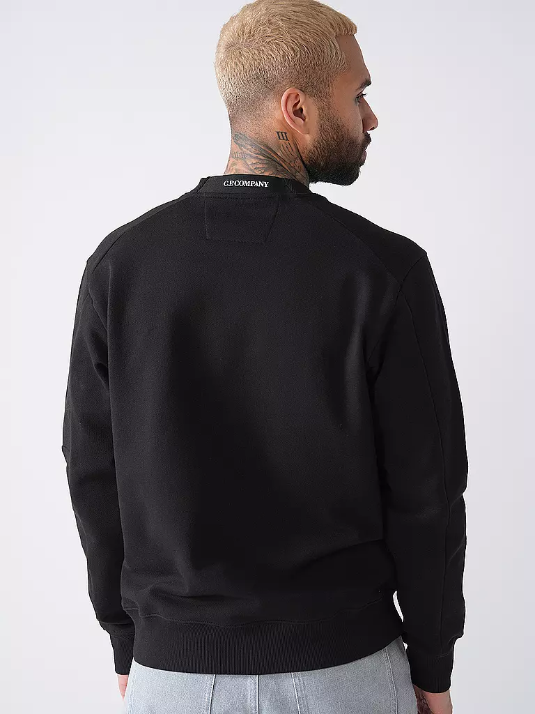 CP COMPANY | Sweater | hellgrau