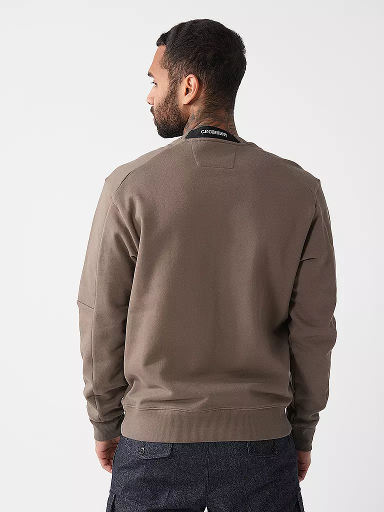 CP COMPANY | Sweater | olive