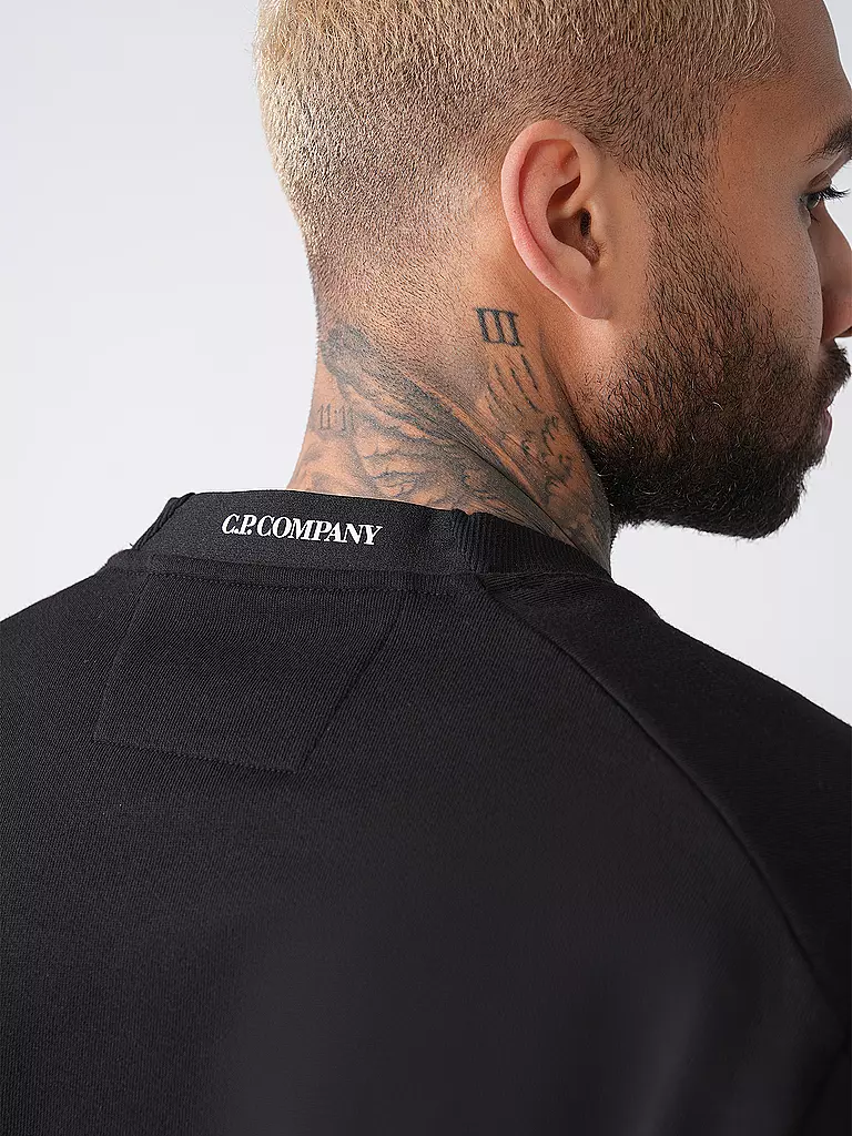 CP COMPANY | Sweater | hellgrau