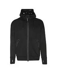 CP COMPANY | Sweatjacke  | Schwarz