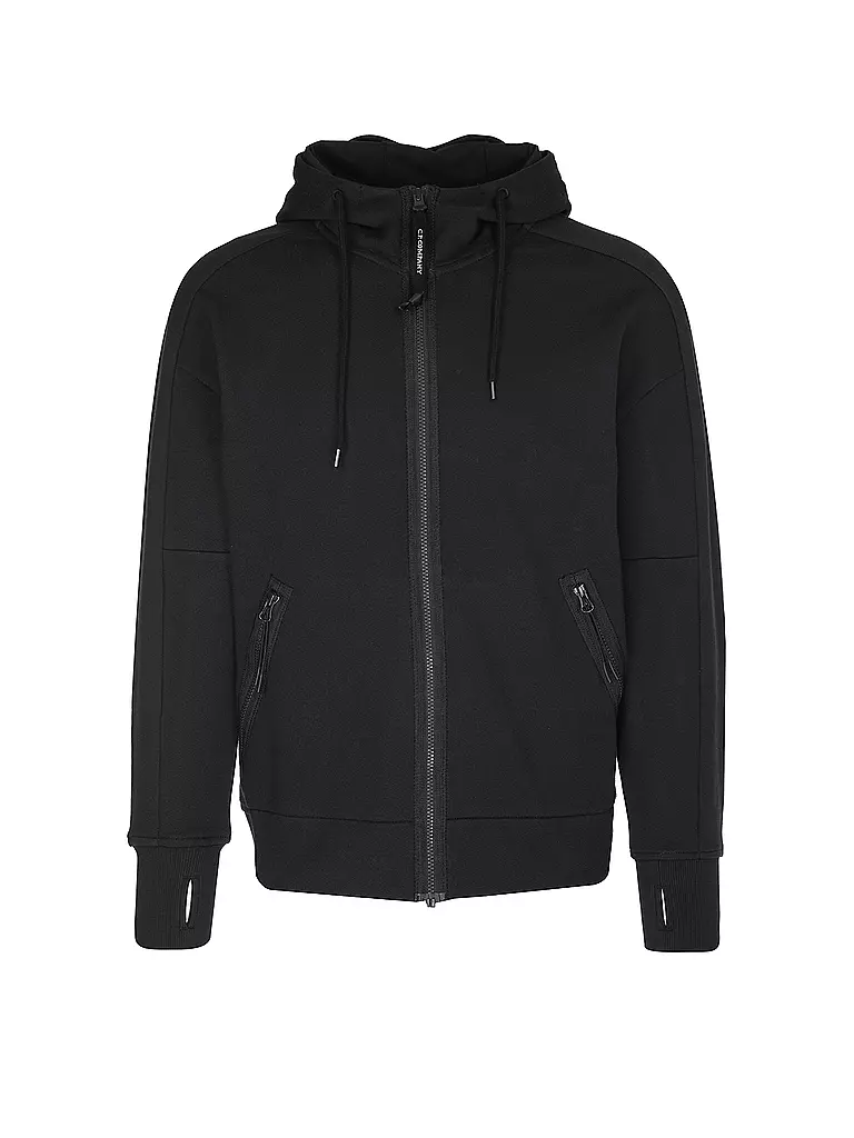 CP COMPANY | Sweatjacke  | dunkelblau