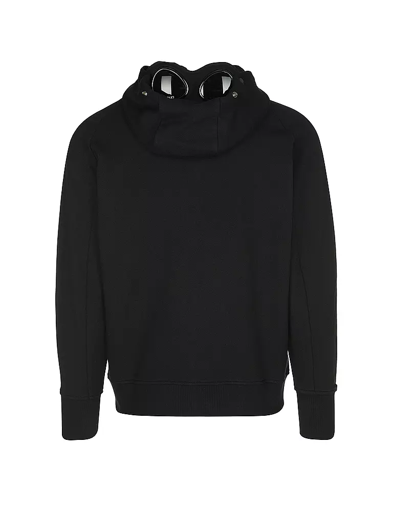 CP COMPANY | Sweatjacke  | schwarz