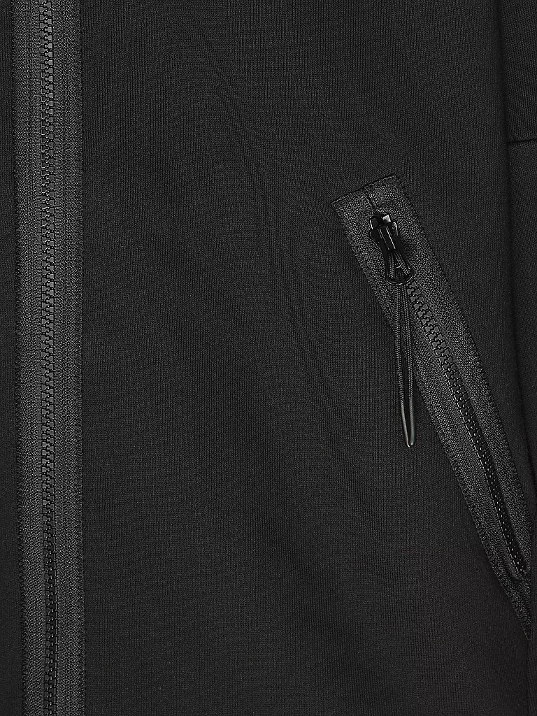 CP COMPANY | Sweatjacke  | schwarz