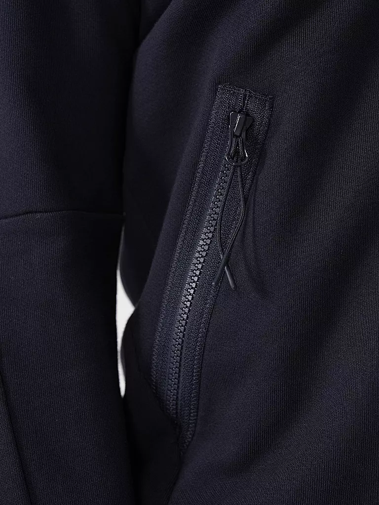 CP COMPANY | Sweatjacke LINSE | weiss