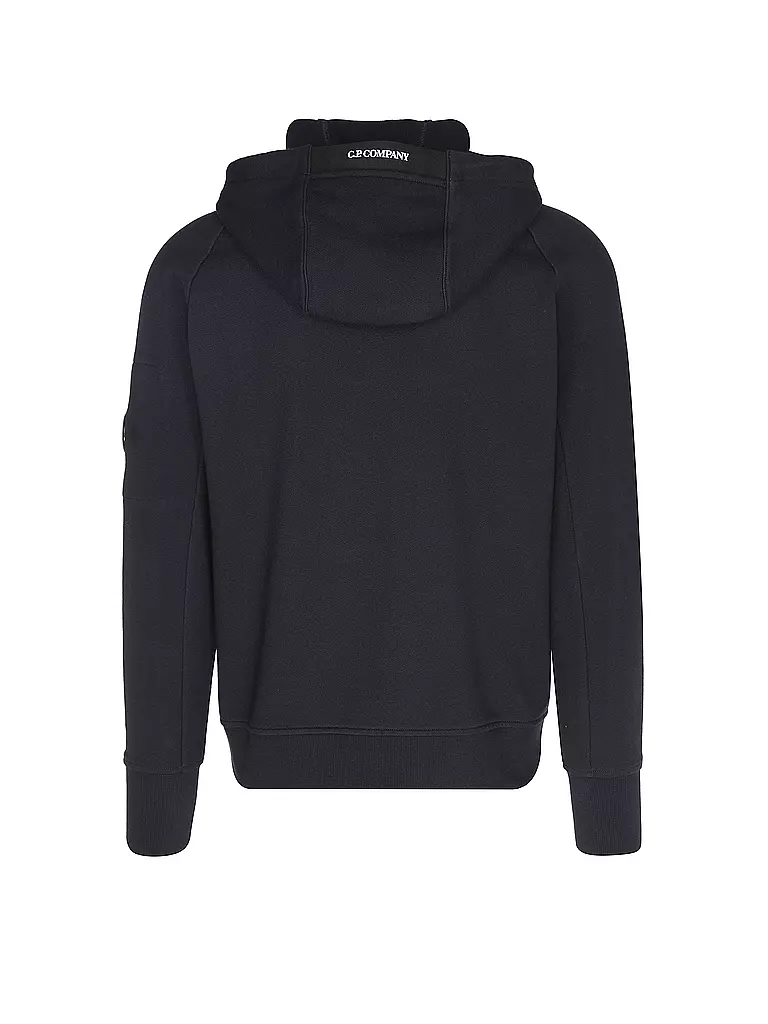 CP COMPANY | Sweatjacke LINSE | weiss