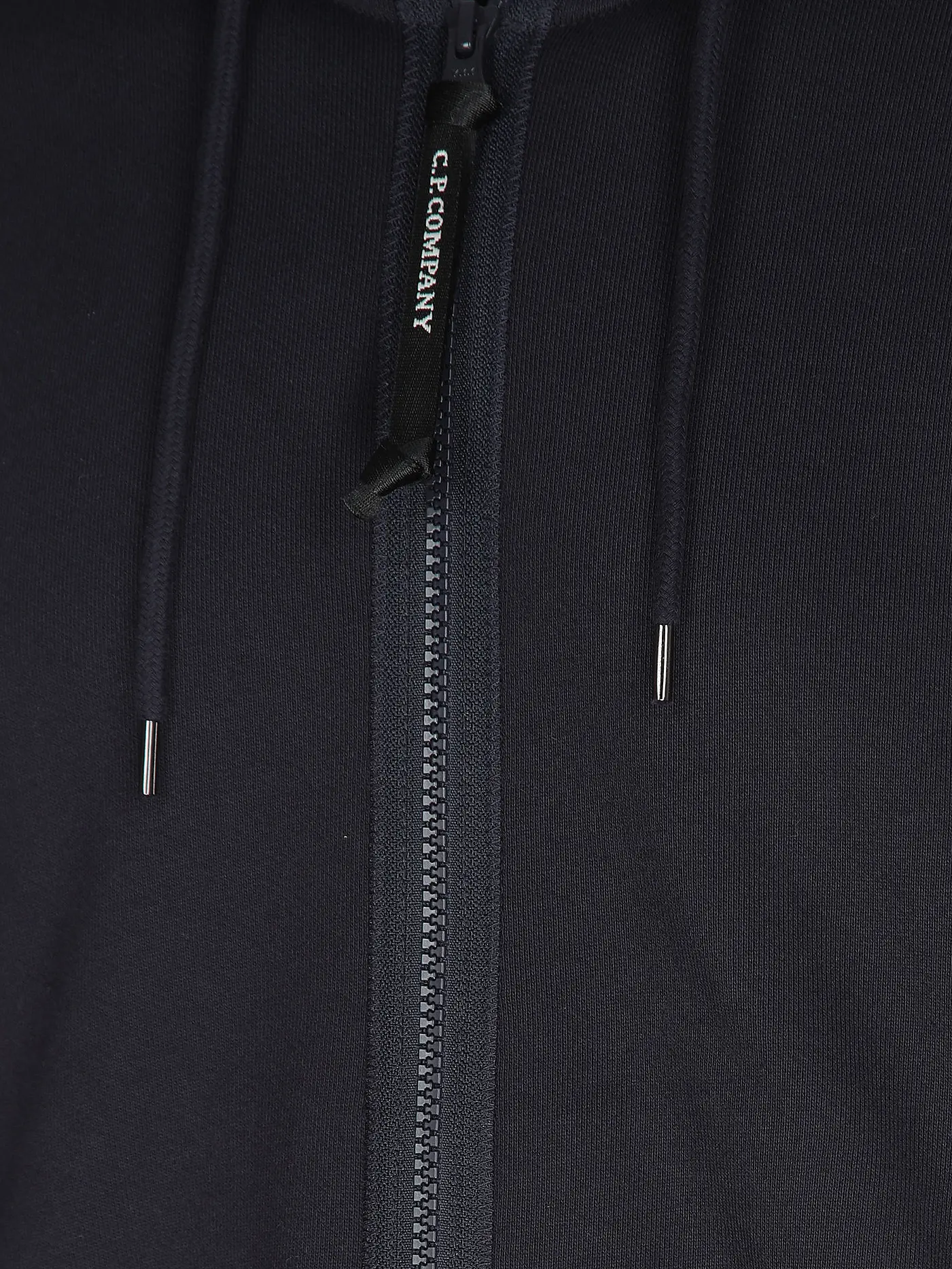 CP COMPANY | Sweatjacke LINSE | dunkelblau
