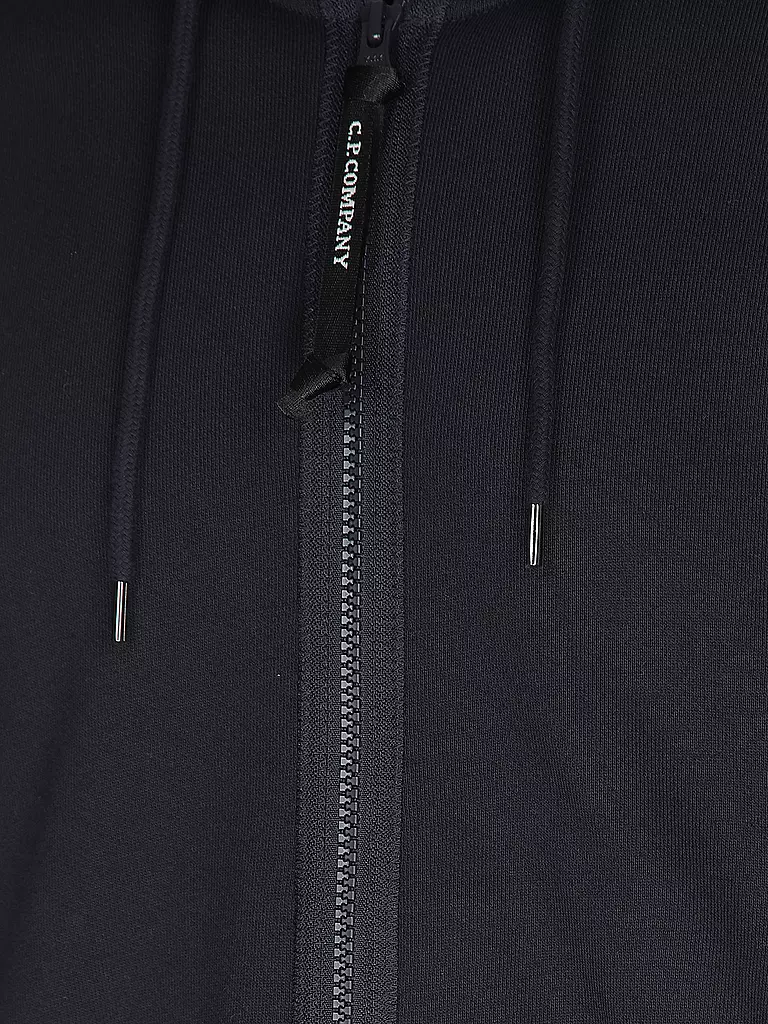 CP COMPANY | Sweatjacke LINSE | weiss