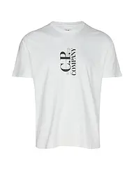 CP COMPANY | T-Shirt  | Weiss