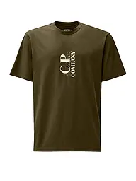 CP COMPANY | T-Shirt  | Olive