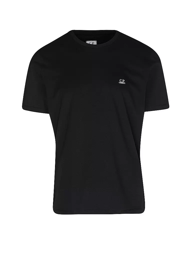 CP COMPANY | T-Shirt  | schwarz