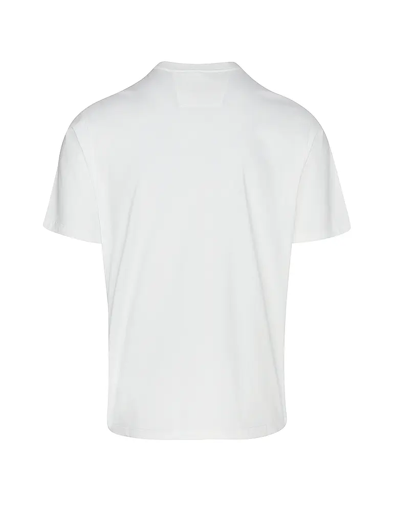 CP COMPANY | T-Shirt  | weiss