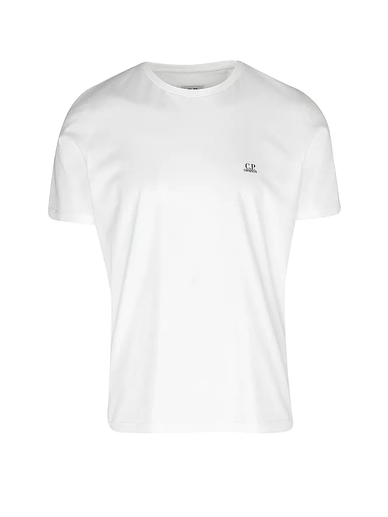 CP COMPANY | T-Shirt | weiss