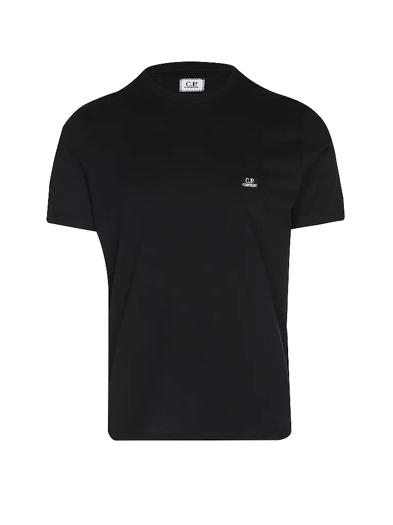 CP COMPANY | T-Shirt | schwarz