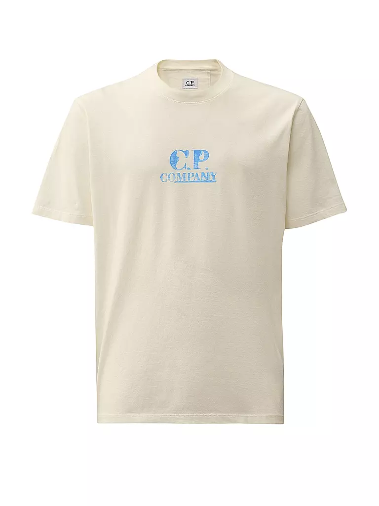 CP COMPANY | T-Shirt | weiss