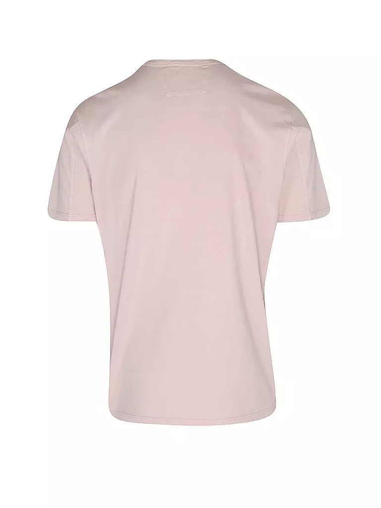 CP COMPANY | T-Shirt | rosa