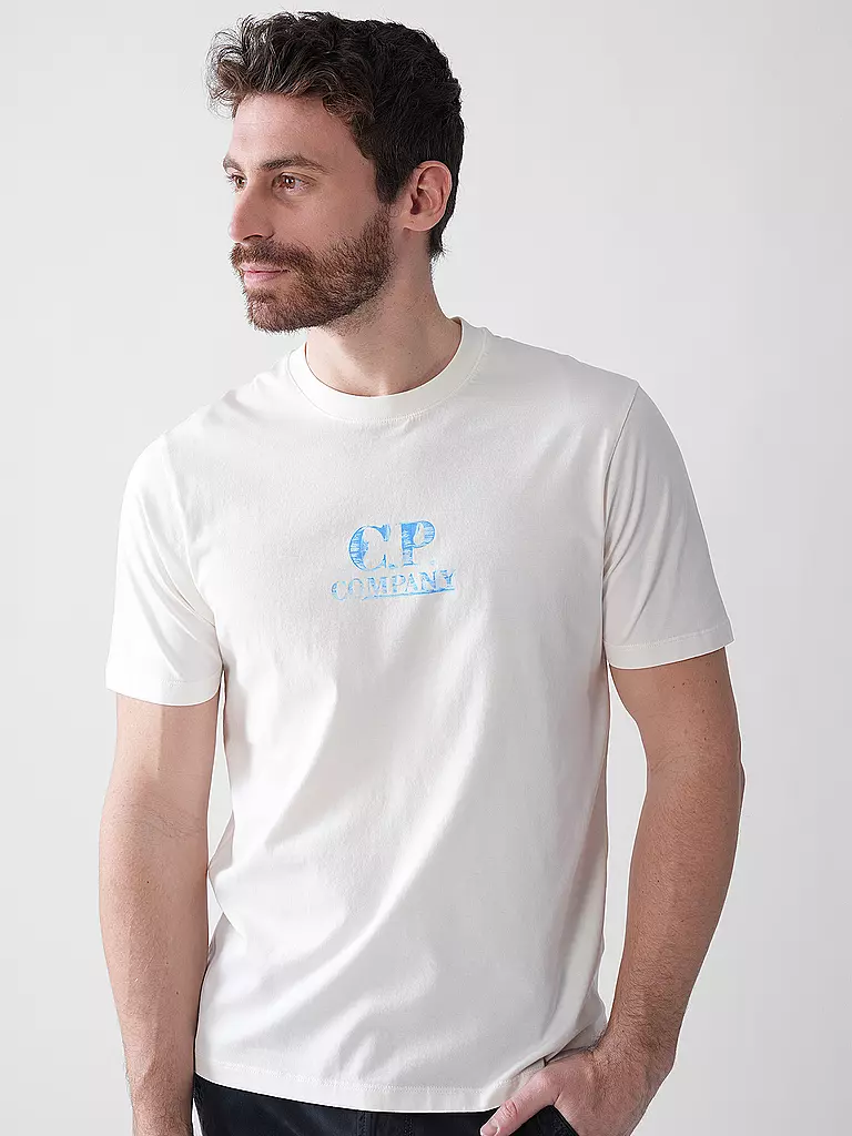 CP COMPANY | T-Shirt | weiss