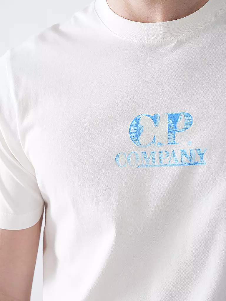 CP COMPANY | T-Shirt | weiss