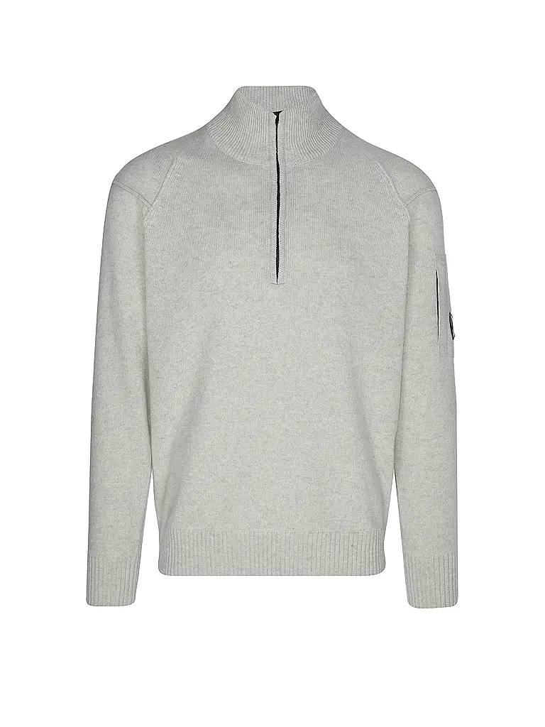 CP COMPANY | Troyer Pullover  | creme