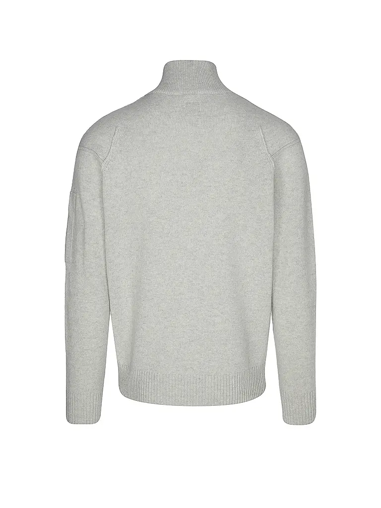 CP COMPANY | Troyer Pullover  | creme