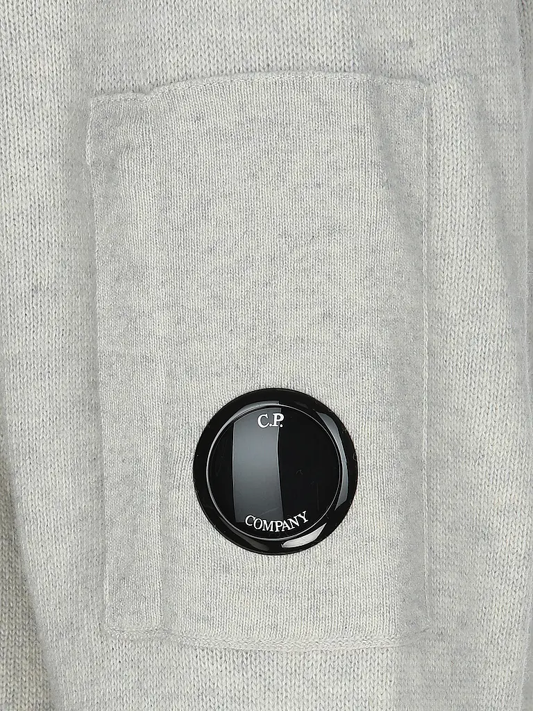 CP COMPANY | Troyer Pullover  | creme