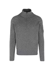 CP COMPANY | Troyer Pullover | grau