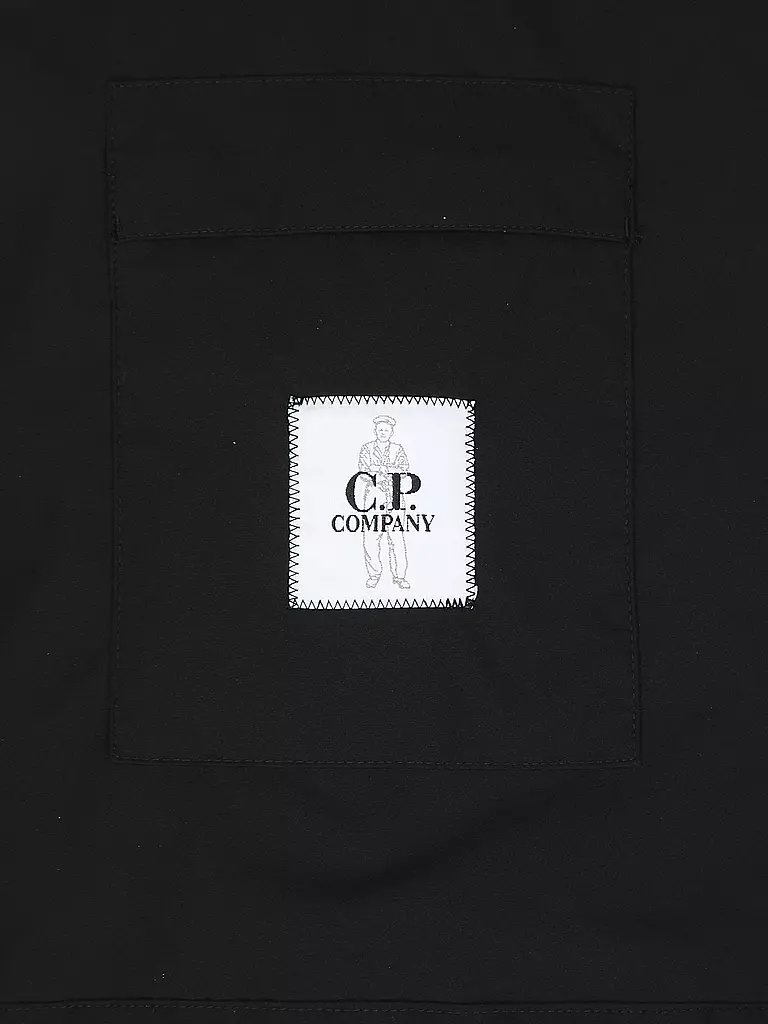 CP COMPANY | Windbreaker  | schwarz