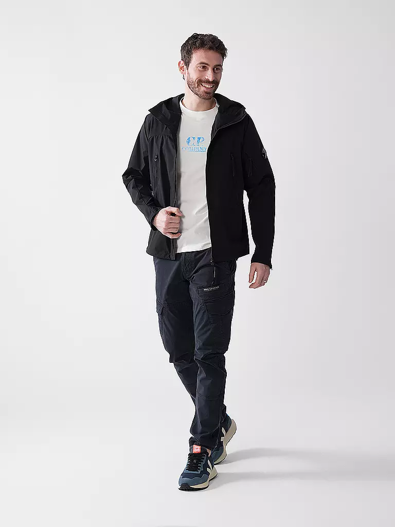 CP COMPANY | Windbreaker  | schwarz