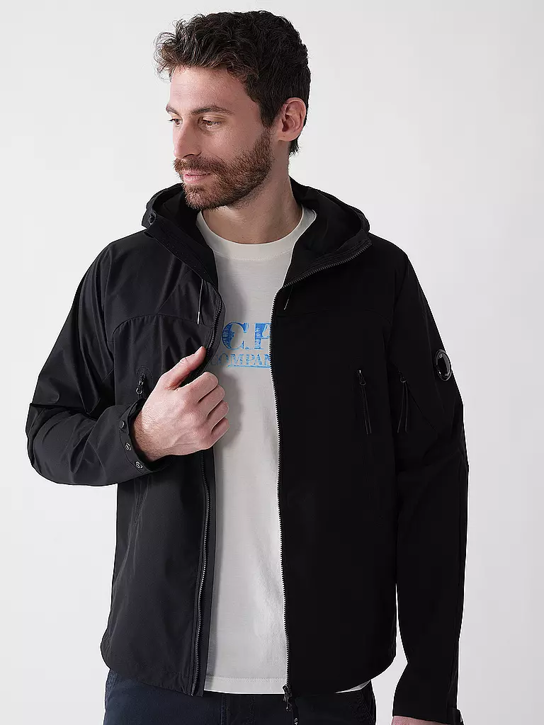 CP COMPANY | Windbreaker | schwarz